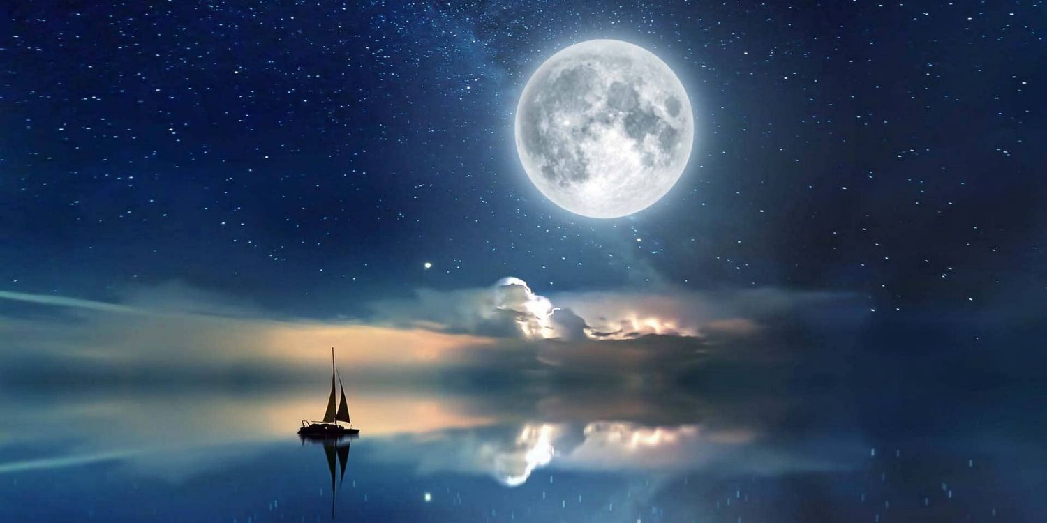 What Is A Sturgeon Moon? The Fact Site