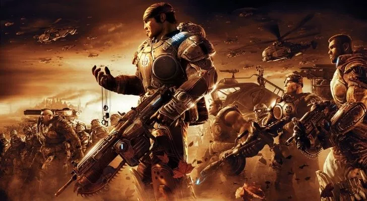 Gears of War 2