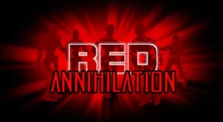 Red Annihilation cover