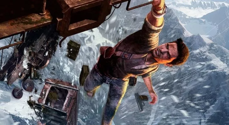 Game play from Uncharted 2