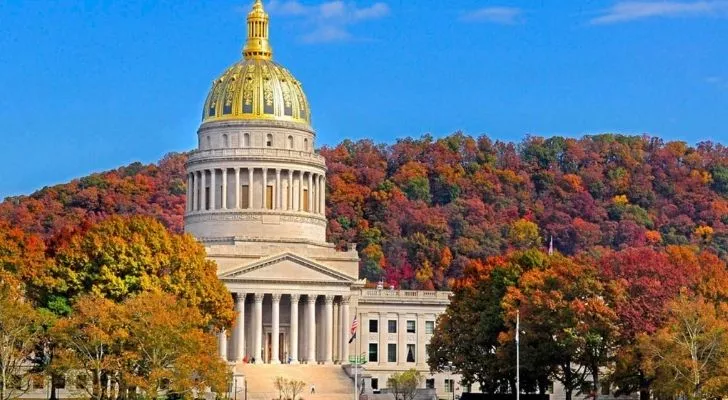 West Virginia State Capitol building