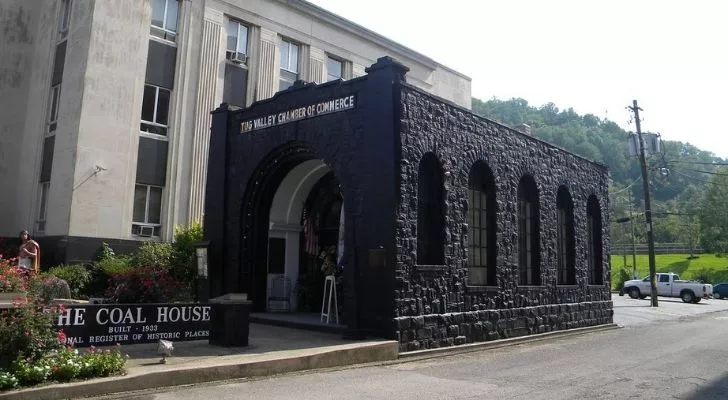 The Coal House of West Virginia