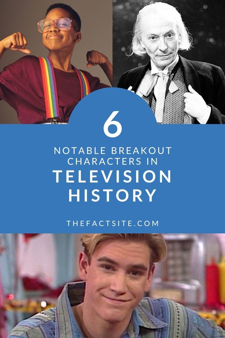 6 Notable Breakout Characters In Television History 