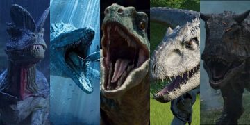 Ferocious facts about dinosaurs