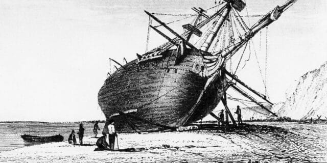 OTD in 1835: Aboard the HMS Beagle