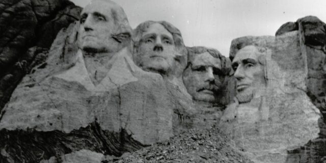 OTD in 1941: After 14 years of work