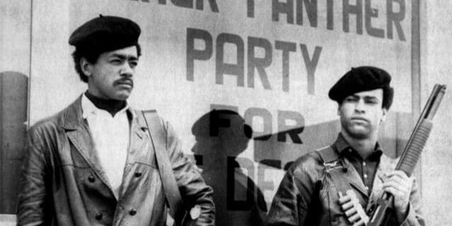 OTD in 1966: Huey P. Newton and Bobby Seale founded the Black-rights political organization
