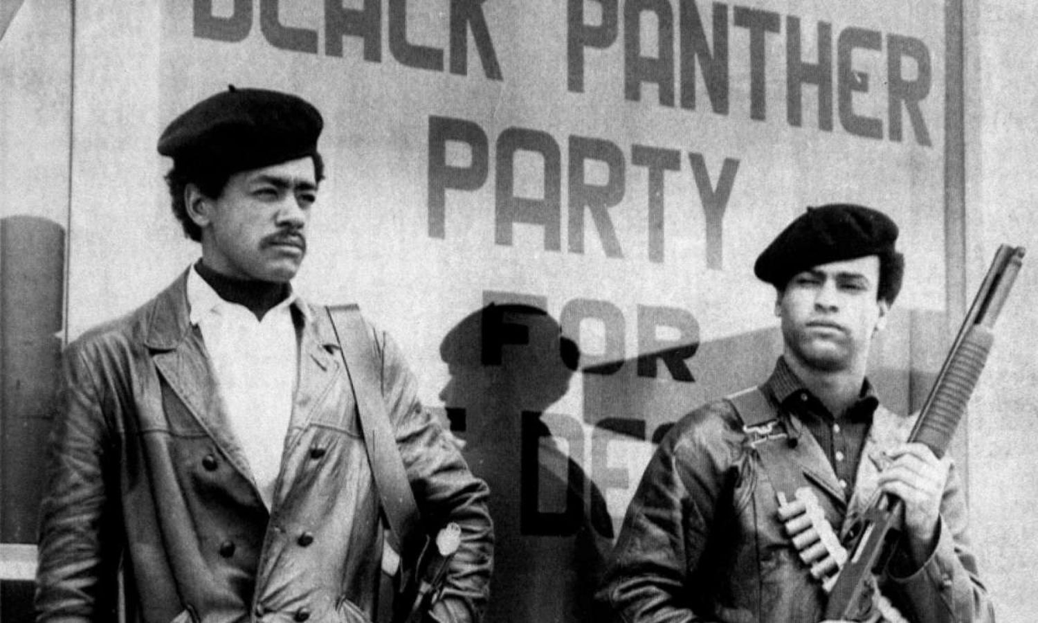 OTD in 1966: Huey P. Newton and Bobby Seale founded the Black-rights political organization