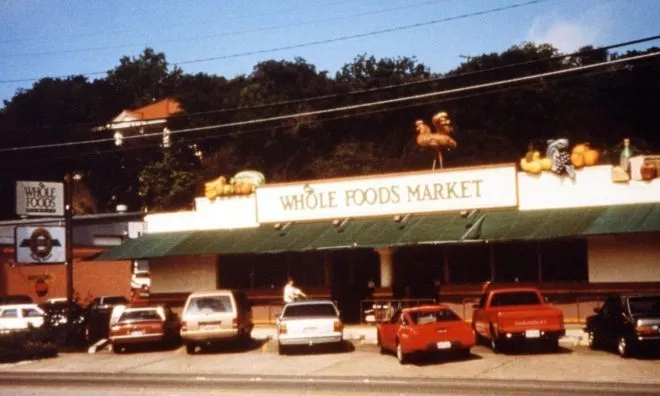 OTD in 1980: The first Whole Foods store opened in Austin
