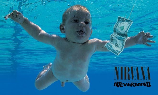 OTD in 1991: American rock band "Nirvana" released their second album called Nevermind.