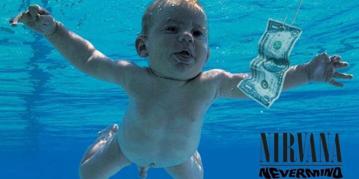 OTD in 1991: American rock band "Nirvana" released their second album called Nevermind.