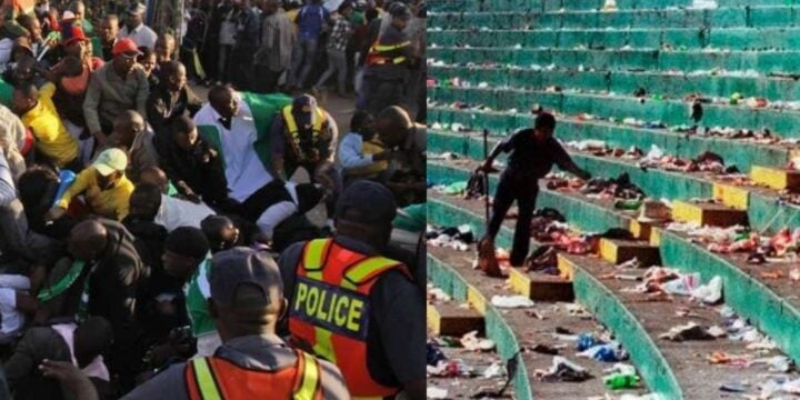 OTD in 1996: A stampede of 47