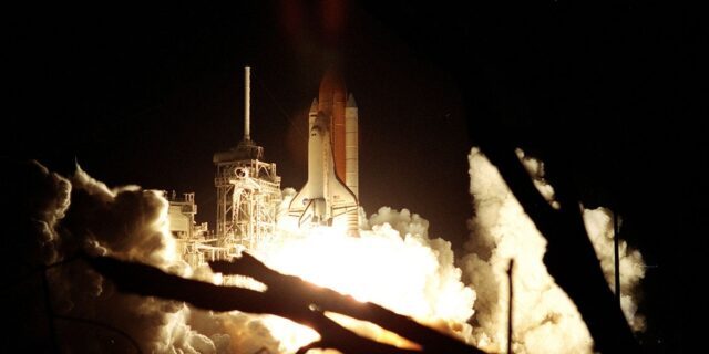 OTD in 2000: NASA launched STS-92 to the International Space Station