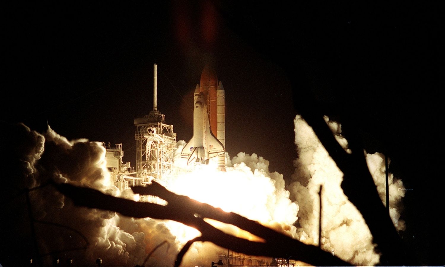 OTD in 2000: NASA launched STS-92 to the International Space Station