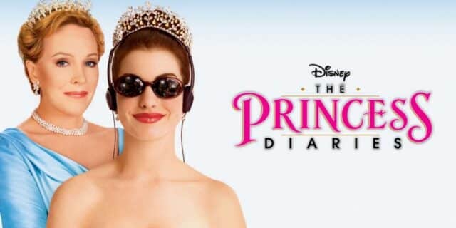 OTD in 2001: American coming-of-age teen comedy film "The Princess Diaries" was released.