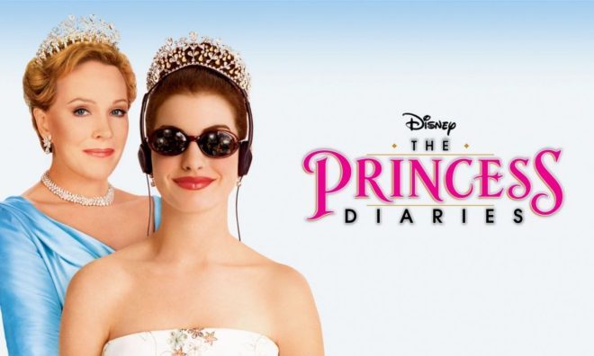 OTD in 2001: American coming-of-age teen comedy film "The Princess Diaries" was released.