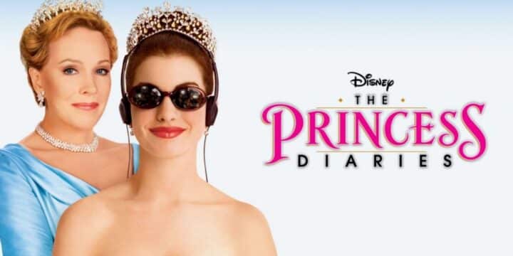 OTD in 2001: American coming-of-age teen comedy film "The Princess Diaries" was released.