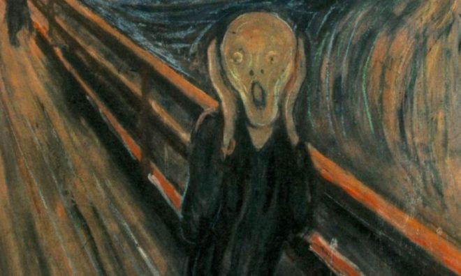 OTD in 2006: Two of Edvard Munch's stolen artworks were found after being missing for two years.