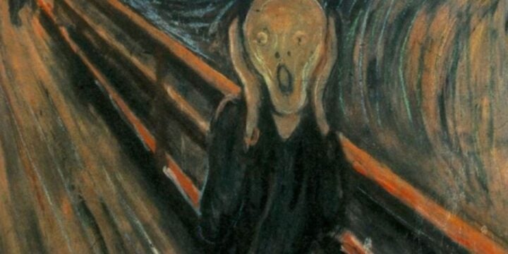 OTD in 2006: Two of Edvard Munch's stolen artworks were found after being missing for two years.
