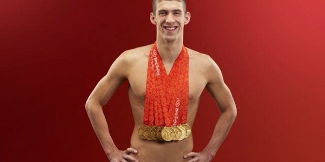OTD in 2008: American swimmer Michael Phelps became the first person to win eight gold medals at one Olympic Games.