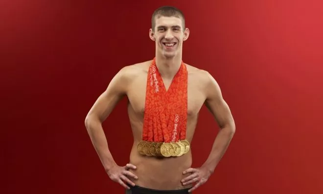 OTD in 2008: American swimmer Michael Phelps became the first person to win eight gold medals at one Olympic Games.