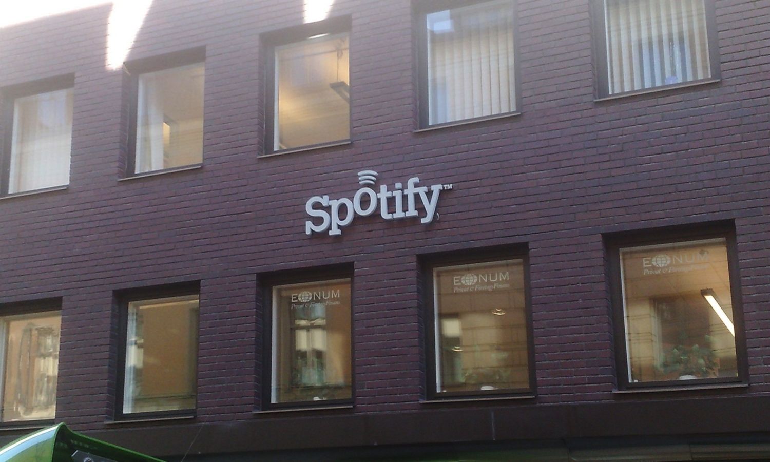 OTD in 2008: Swedish music streaming service Spotify was launched by Daniel Ek and Martin Lorentzon.