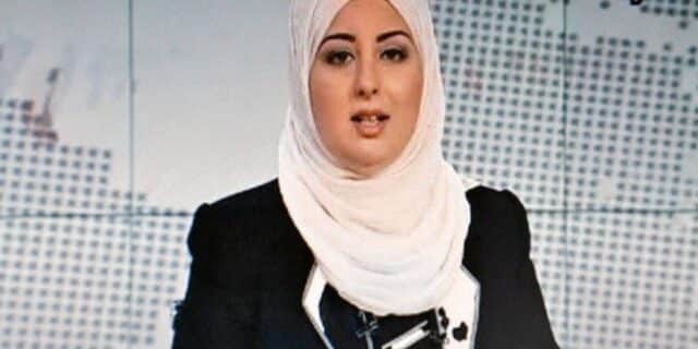 OTD in 2012: Egypt's state TV lifted the ban on veiled news presenters.
