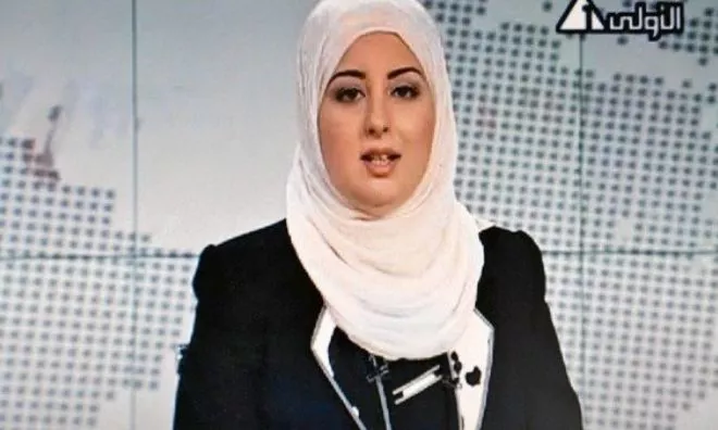 OTD in 2012: Egypt's state TV lifted the ban on veiled news presenters.