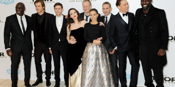 OTD in 2013: The Marvel superhero movie "Thor: The Dark World" premiered in London