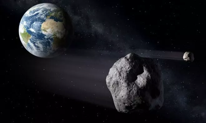 OTD in 2014: Asteroid 2014 RC passed safely by Earth at a distance of 24