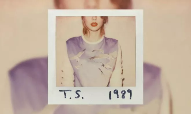 OTD in 2014: Taylor Swift released her fifth studio album "1989."