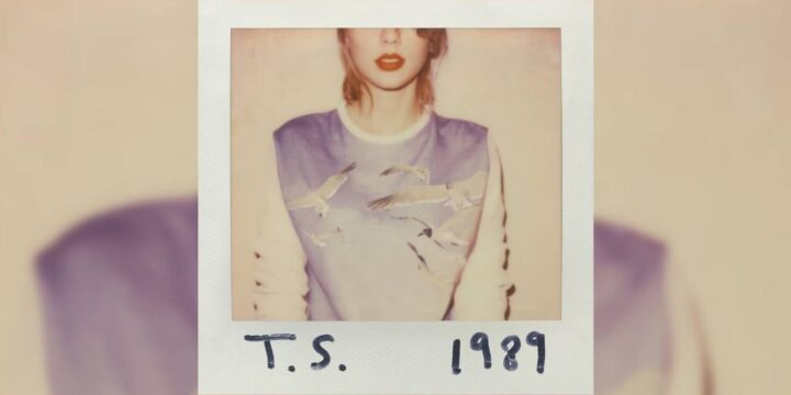 OTD in 2014: Taylor Swift released her fifth studio album
