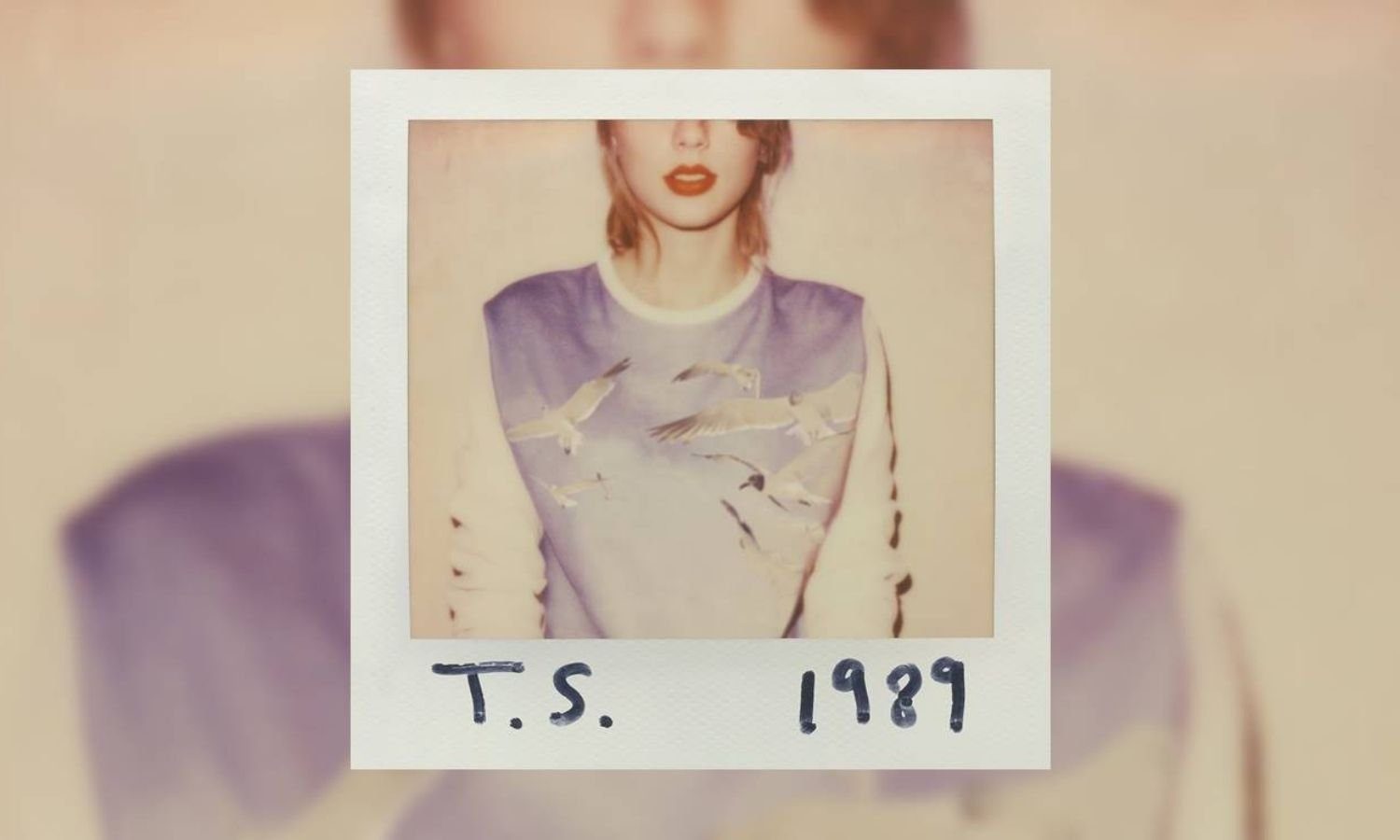 OTD in 2014: Taylor Swift released her fifth studio album "1989."