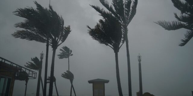 OTD in 2017: Hurricane Irma hit the Atlantic Basin area of the United States.