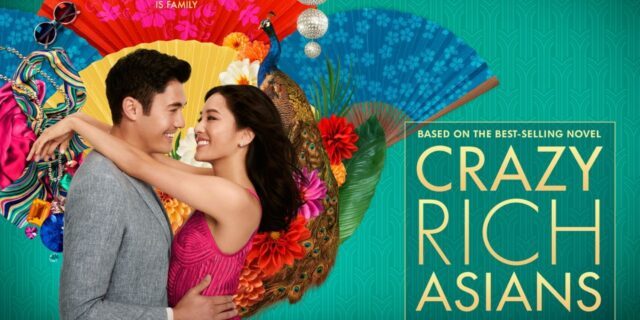 OTD in 2018: Hollywood's first full Asian cast movie called "Crazy Rich Asians" was released.