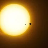 OTD in 2018: A Neptune-sized exomoon became the first one discovered outside the Solar System.