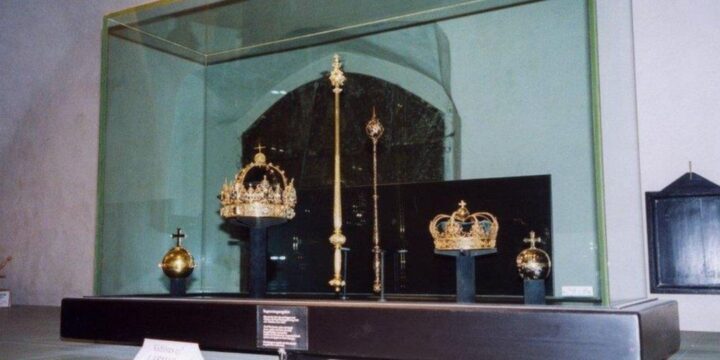 OTD in 2018: The Swedish crown jewels were stolen from a cathedral in broad daylight.