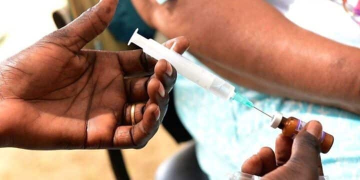 OTD in 2019: The World Health Organization announced that they would give measles vaccinations to 800