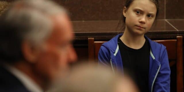 OTD in 2019: During the Senate climate crisis task force