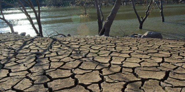 OTD in 2019: World Resources Institute reported that a quarter of the world's population is running out of water.