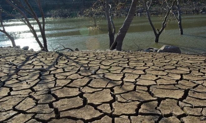 OTD in 2019: World Resources Institute reported that a quarter of the world's population is running out of water.