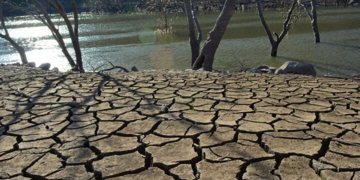 OTD in 2019: World Resources Institute reported that a quarter of the world's population is running out of water.