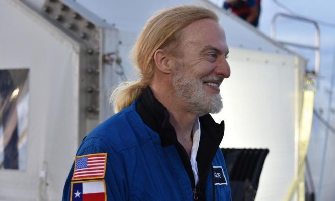 OTD in 2019: American explorer Victor Vescovo became the first person to journey to the deepest points of every ocean.