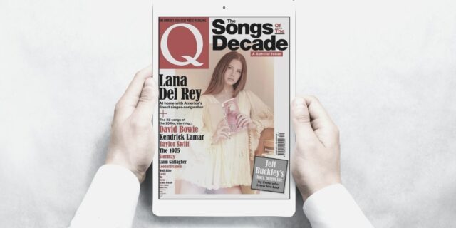 OTD in 2019: Lana Del Rey's song "Video Games" was named song of the decade at the Q Awards in London.