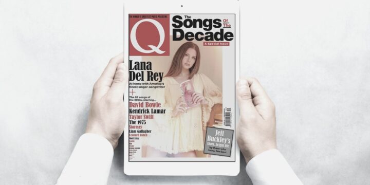 OTD in 2019: Lana Del Rey's song "Video Games" was named song of the decade at the Q Awards in London.
