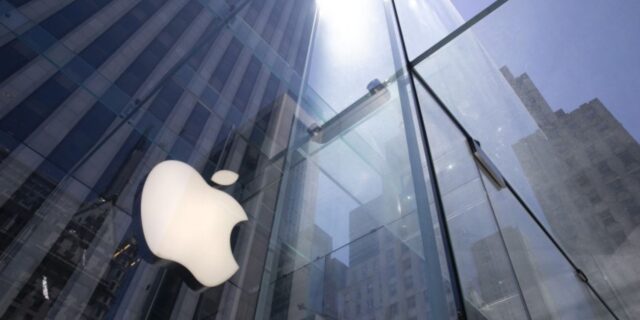 OTD in 2020: Apple became the first US company to be valued at $2 trillion.