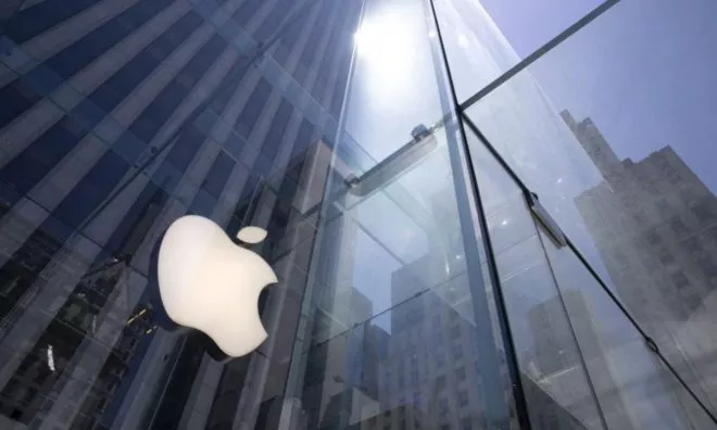 OTD in 2020: Apple became the first US company to be valued at $2 trillion.