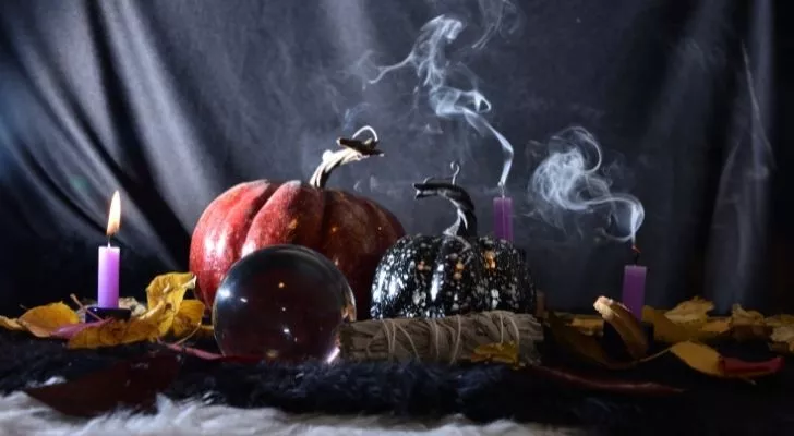 Samhain dates back thousands of years