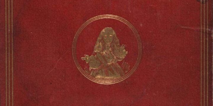 OTD in 1865: Lewis Carroll's "Alice in Wonderland" novel was published in the US.