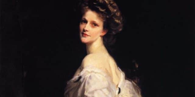 OTD in 1919: Lady Nancy Astor became the first woman to become a member of the British House of Commons.